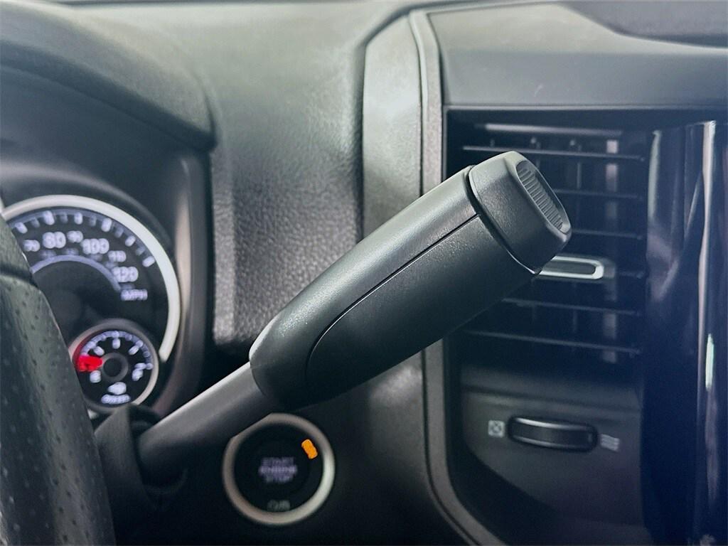 new 2026 Ram 2500 car, priced at $61,975