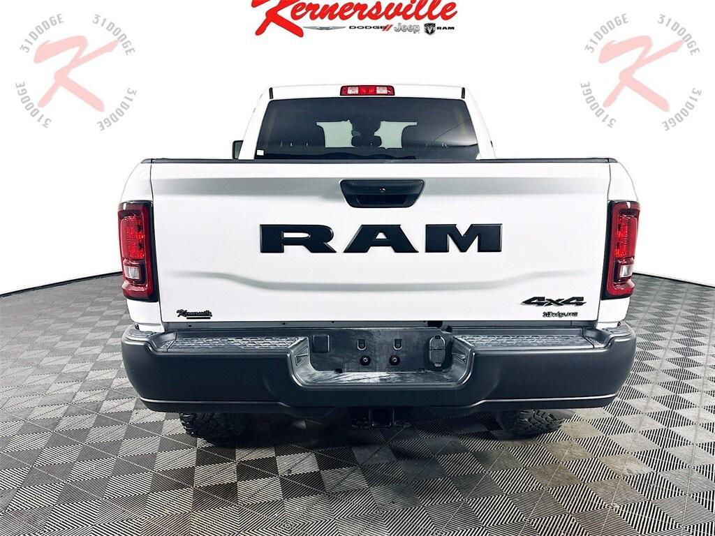 new 2026 Ram 2500 car, priced at $61,975