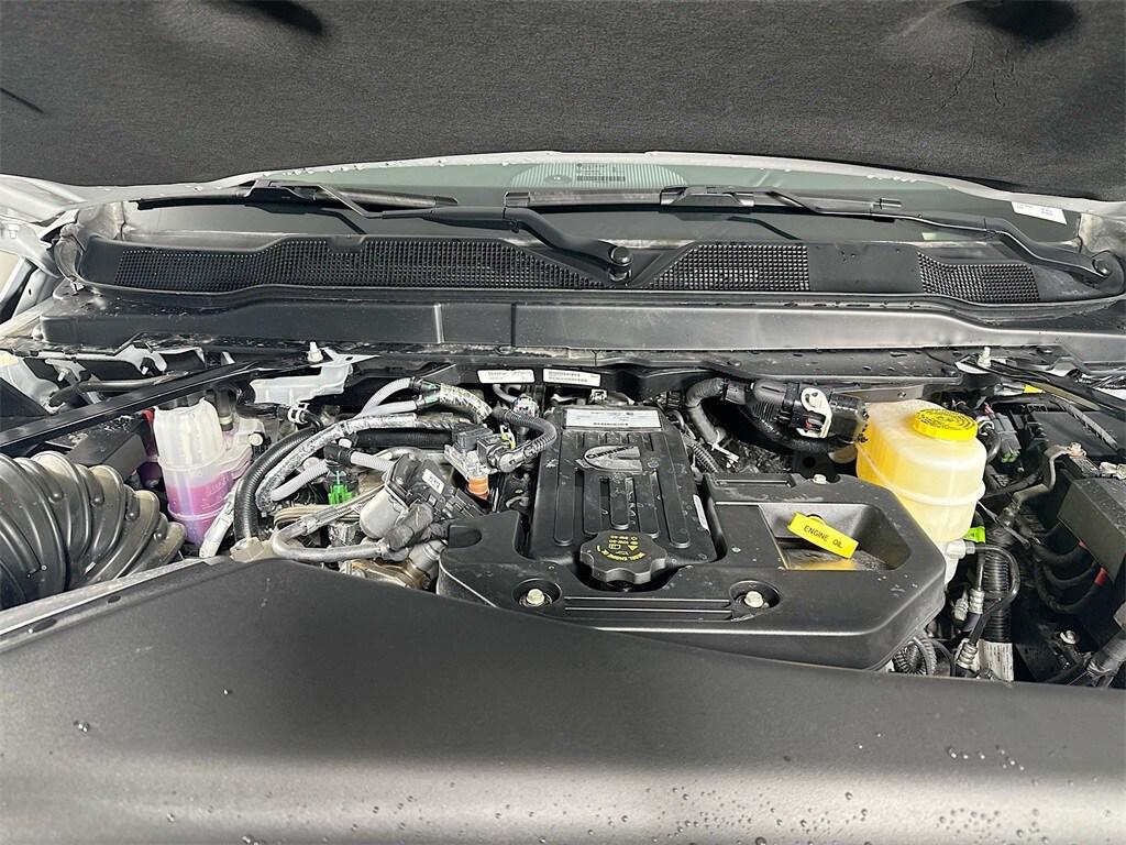 new 2026 Ram 2500 car, priced at $61,975