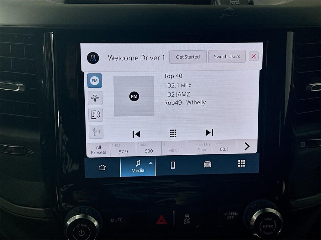 new 2026 Ram 2500 car, priced at $61,975