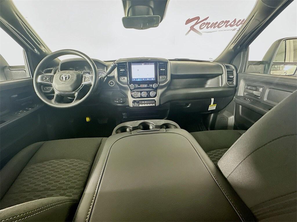 new 2026 Ram 2500 car, priced at $61,975