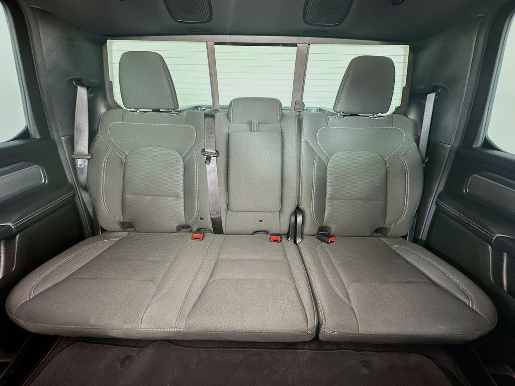 used 2025 Ram 1500 car, priced at $39,234