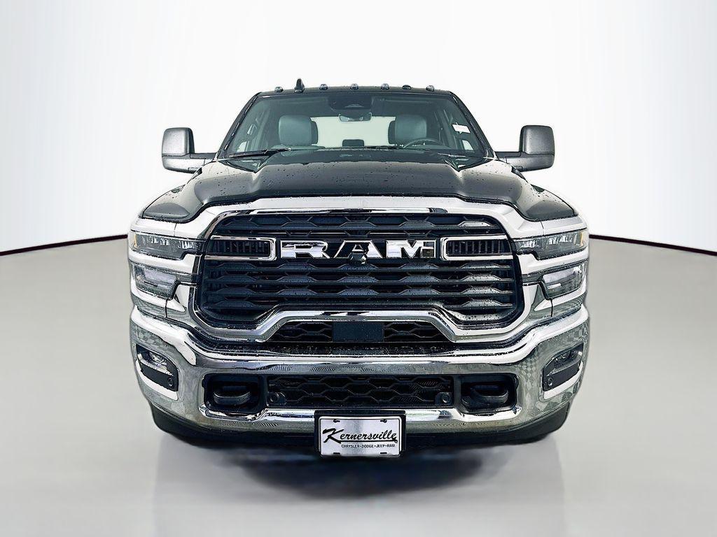 new 2025 Ram 2500 car, priced at $43,490
