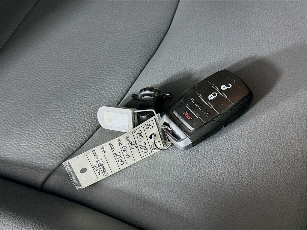 new 2025 Ram 2500 car, priced at $43,490