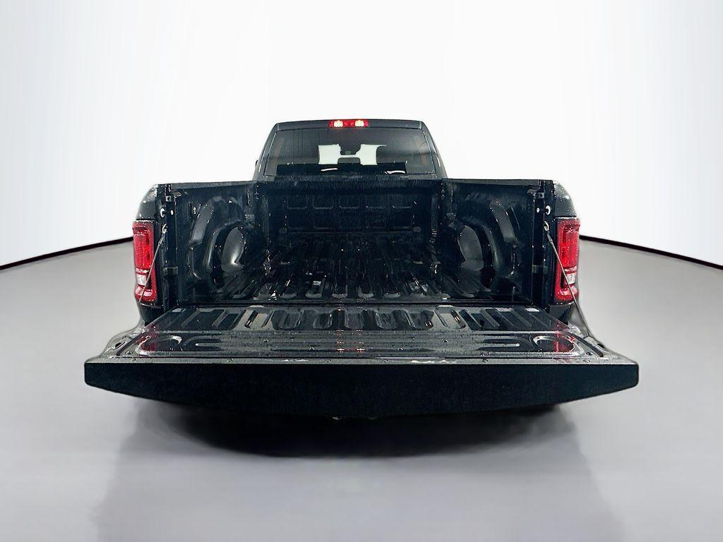 new 2025 Ram 2500 car, priced at $43,490