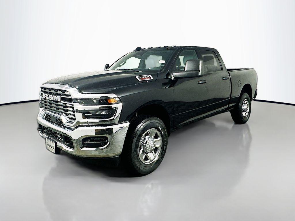 new 2025 Ram 2500 car, priced at $43,490