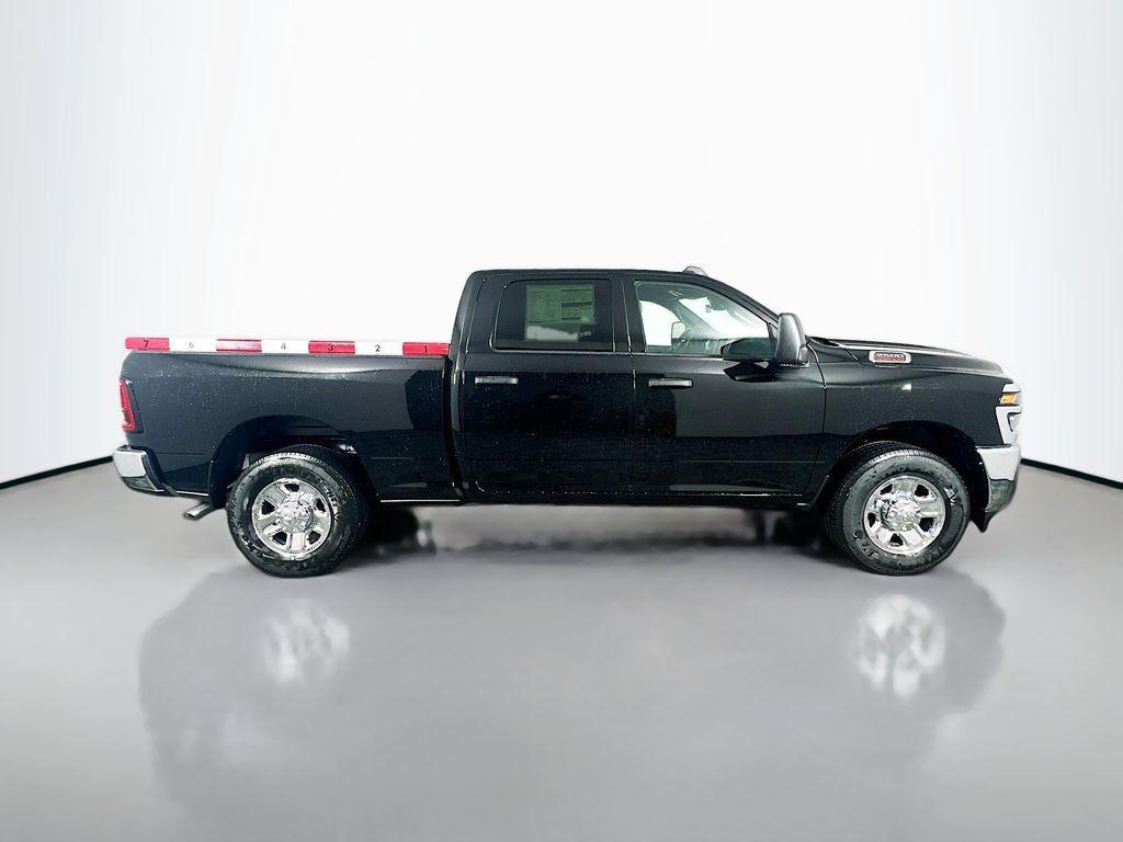 new 2025 Ram 2500 car, priced at $43,490