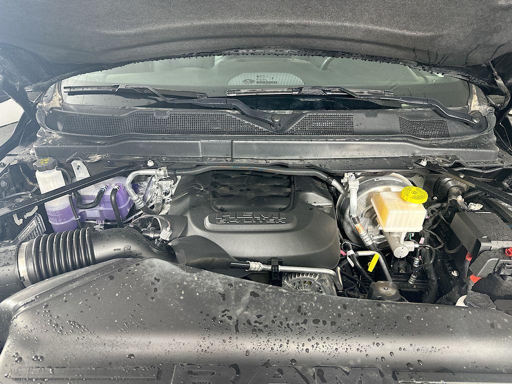 new 2025 Ram 2500 car, priced at $43,490