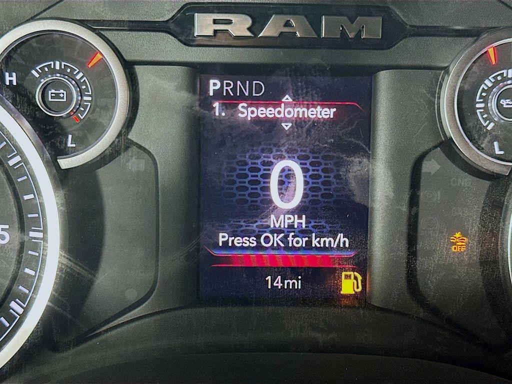 new 2025 Ram 2500 car, priced at $43,490