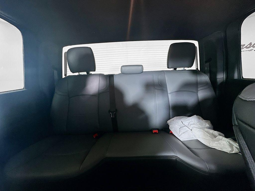 new 2025 Ram 2500 car, priced at $43,490