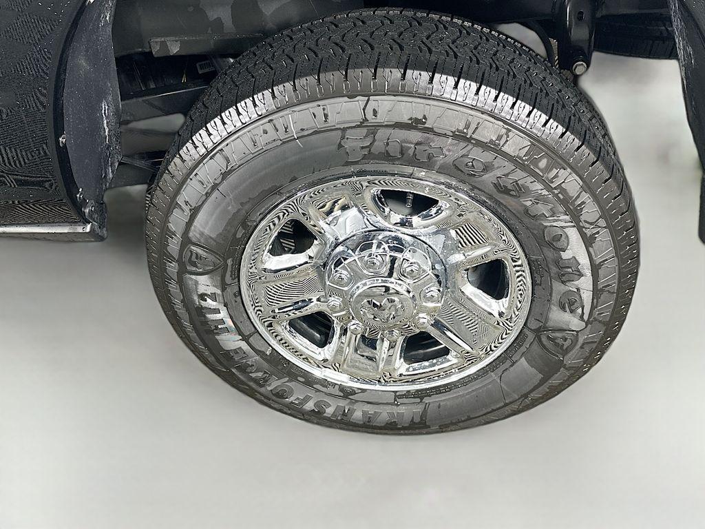 new 2025 Ram 2500 car, priced at $43,490