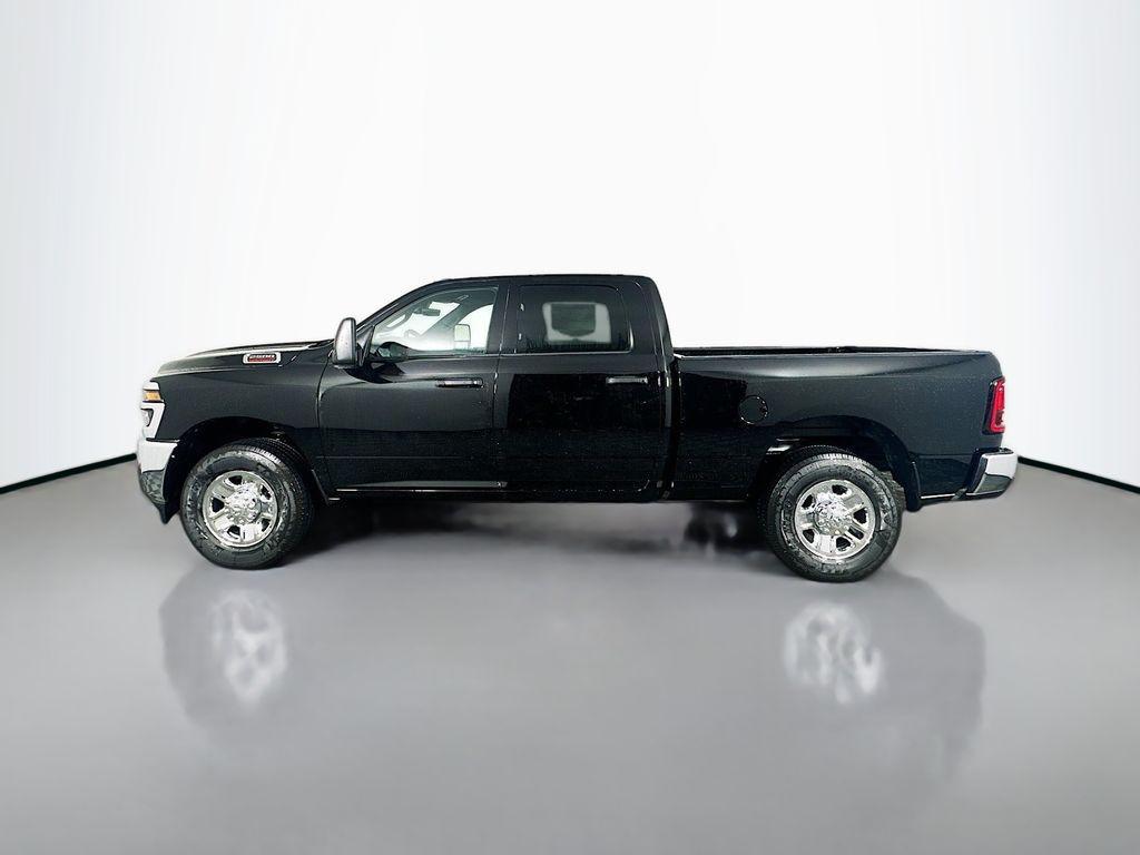 new 2025 Ram 2500 car, priced at $43,490