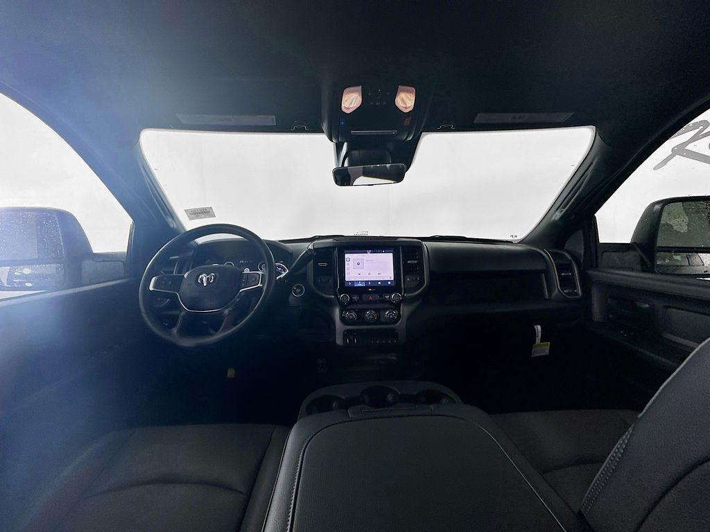 new 2025 Ram 2500 car, priced at $43,490