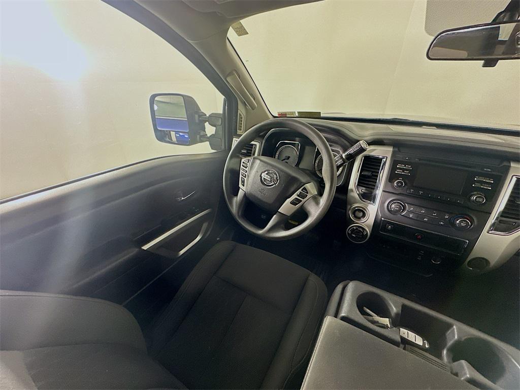 used 2017 Nissan Titan XD car, priced at $19,685