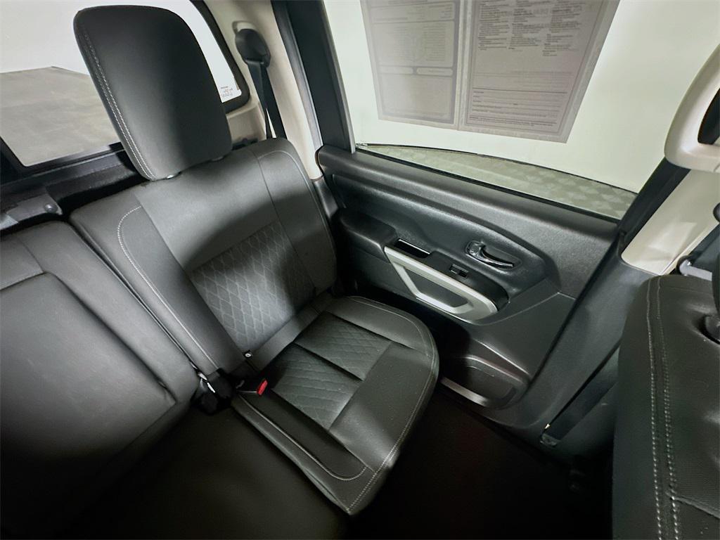 used 2017 Nissan Titan XD car, priced at $19,685