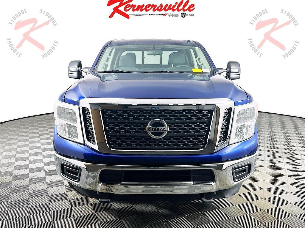 used 2017 Nissan Titan XD car, priced at $19,685