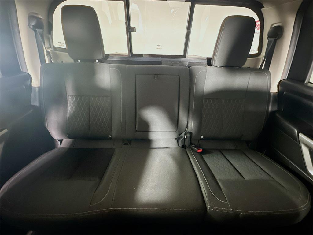 used 2017 Nissan Titan XD car, priced at $19,685