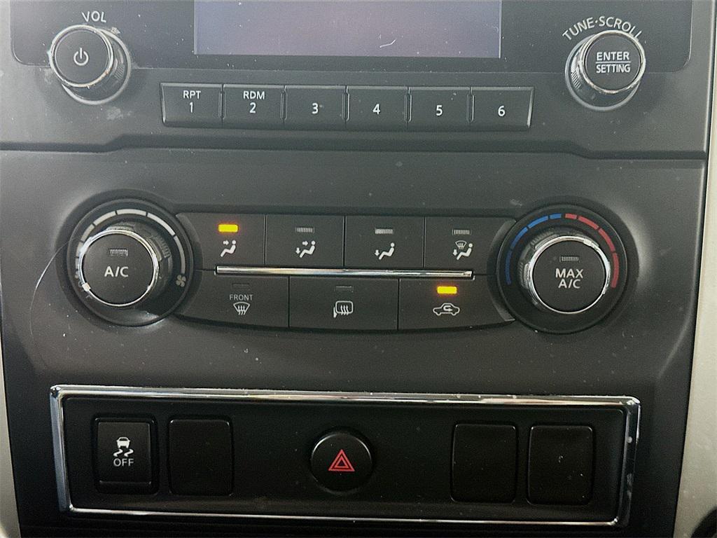 used 2017 Nissan Titan XD car, priced at $19,685