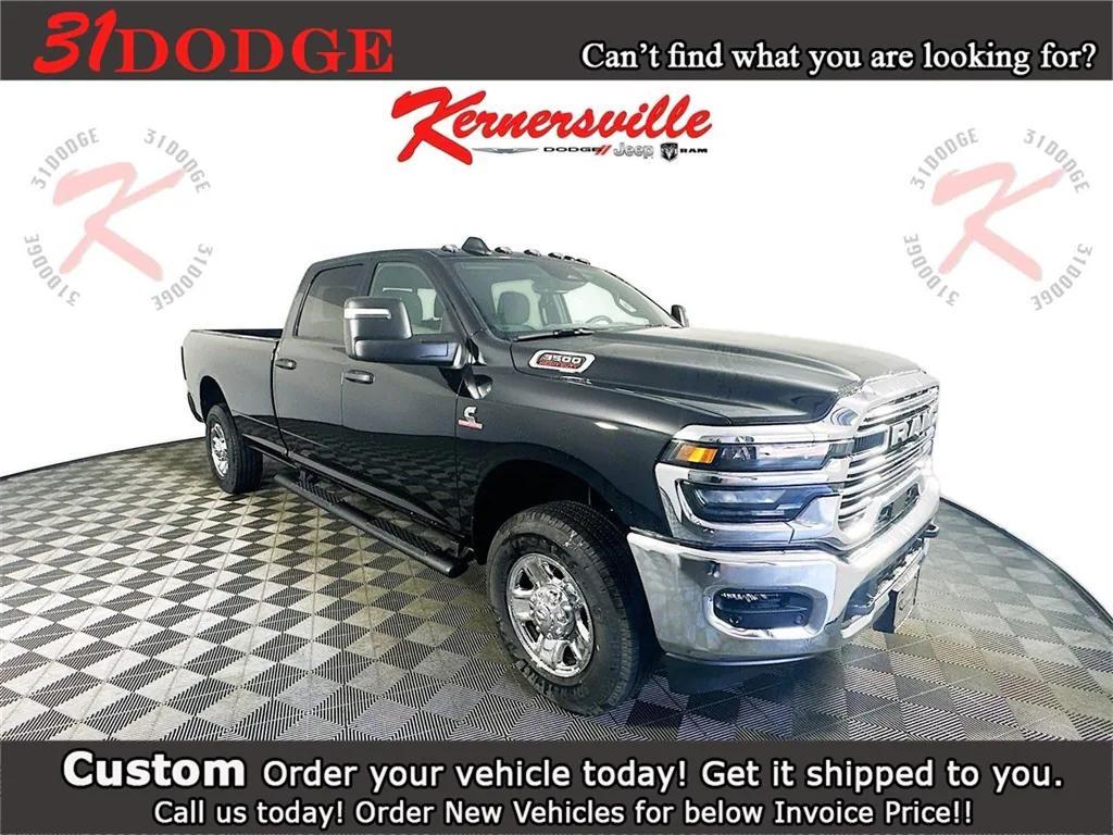 new 2025 Ram 3500 car, priced at $61,118