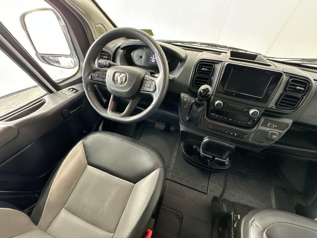 used 2023 Ram ProMaster 2500 car, priced at $26,134