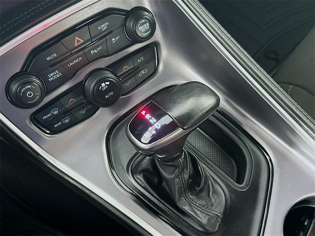 used 2019 Dodge Challenger car, priced at $30,885