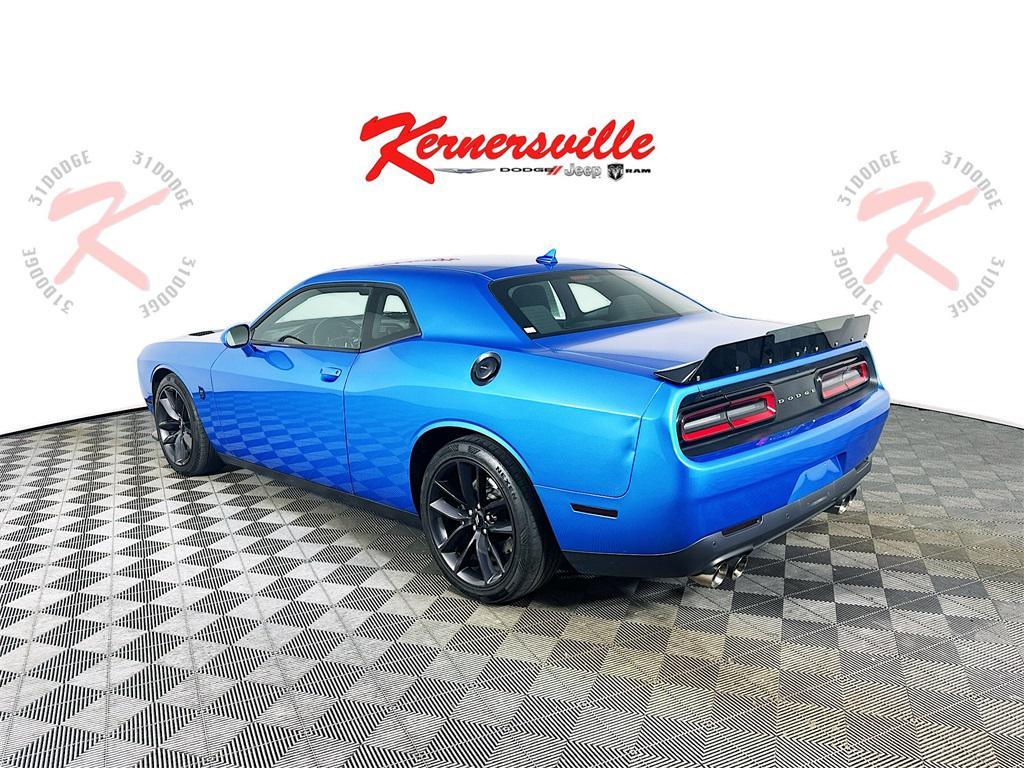 used 2019 Dodge Challenger car, priced at $30,885