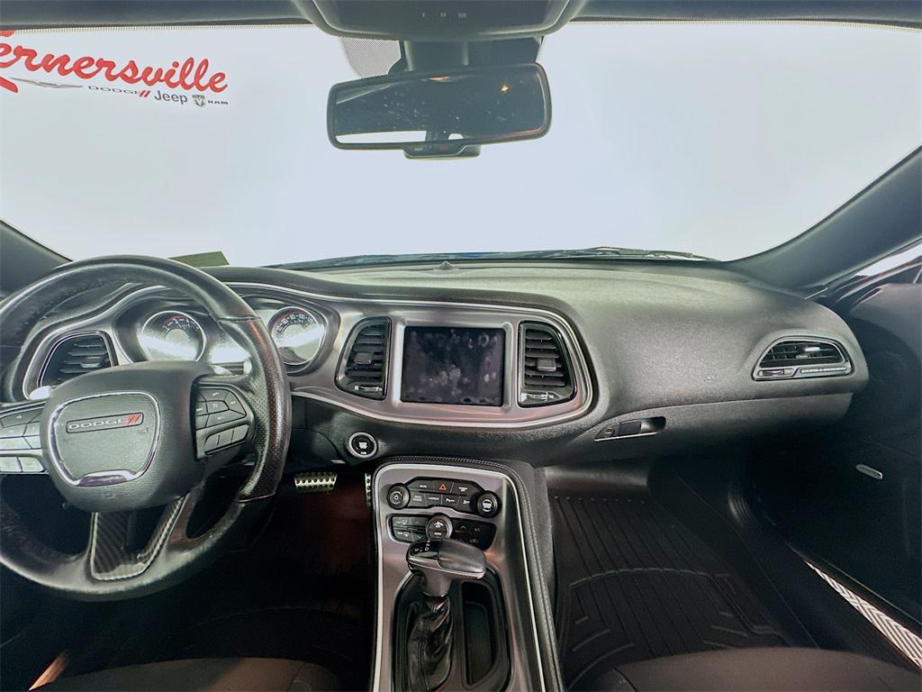 used 2019 Dodge Challenger car, priced at $30,885