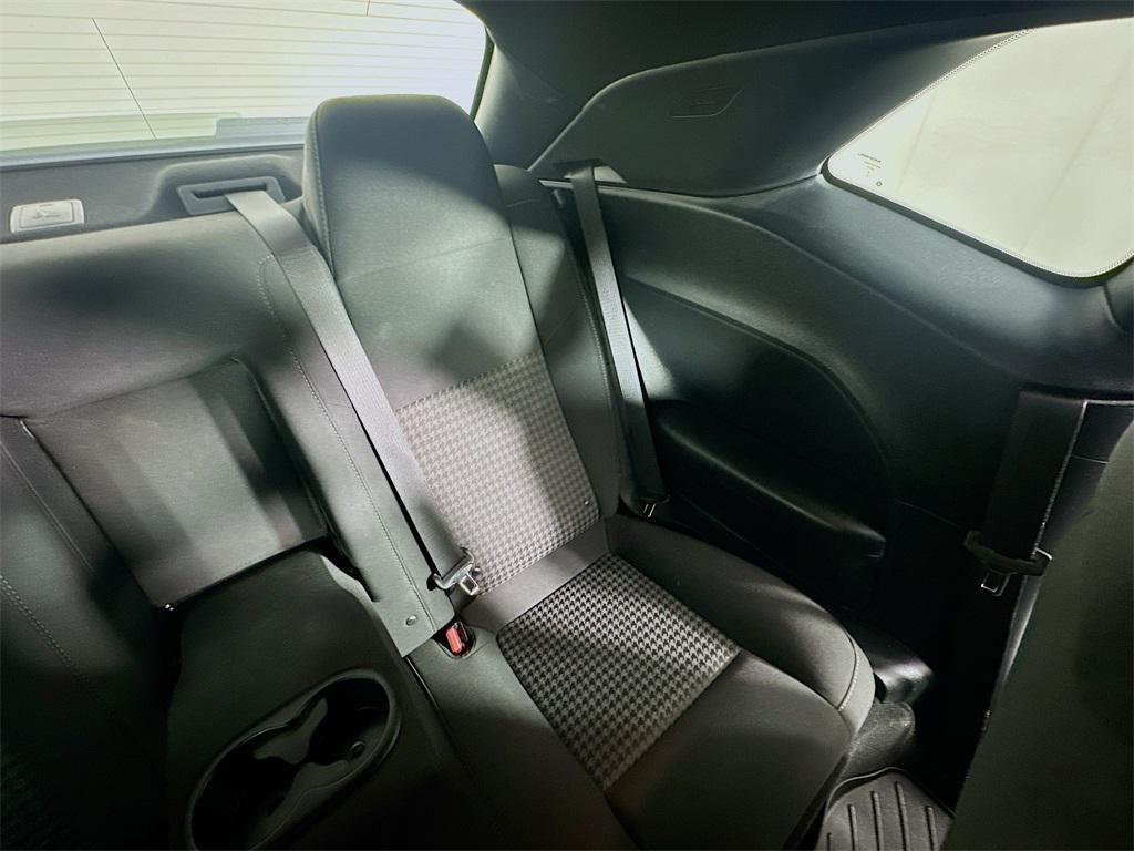 used 2019 Dodge Challenger car, priced at $30,885