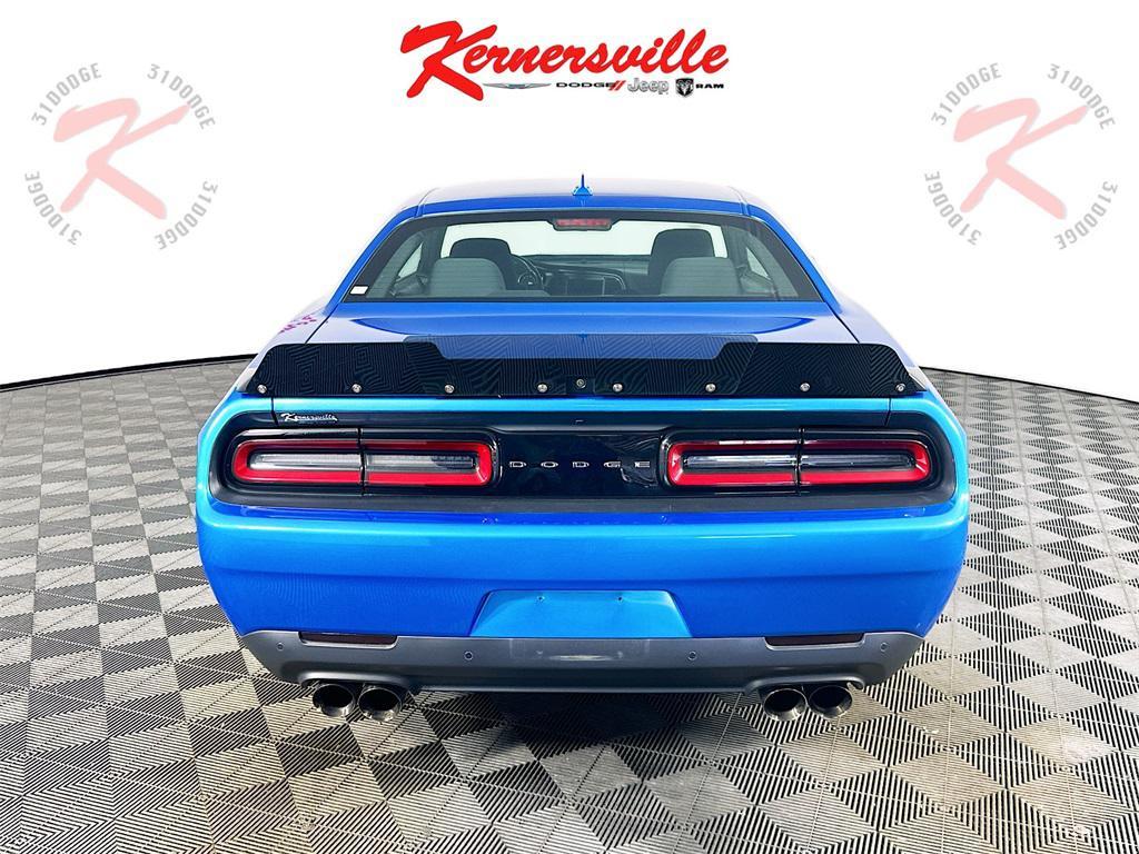 used 2019 Dodge Challenger car, priced at $30,885