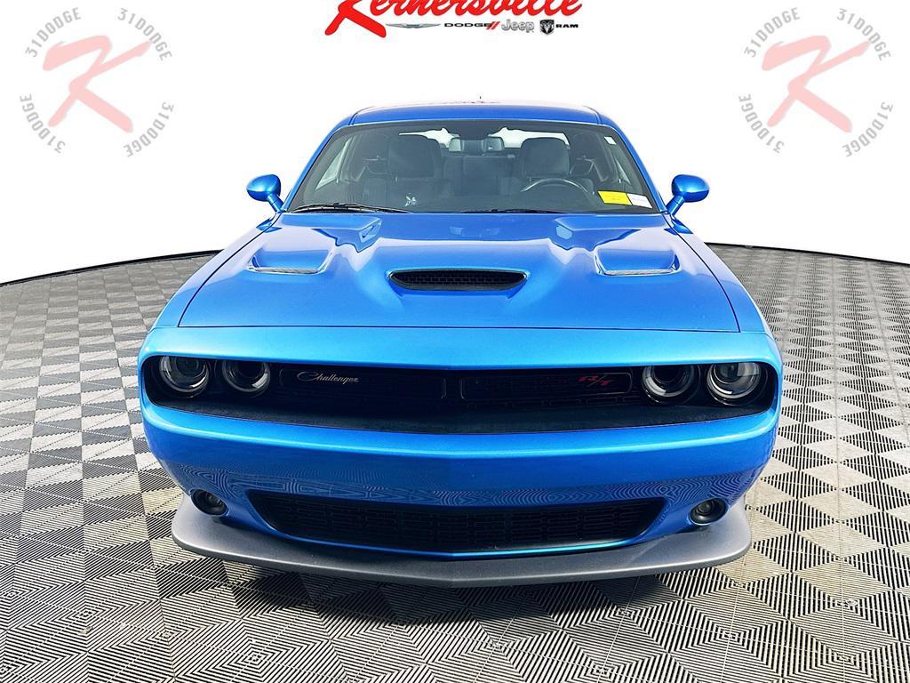 used 2019 Dodge Challenger car, priced at $30,885