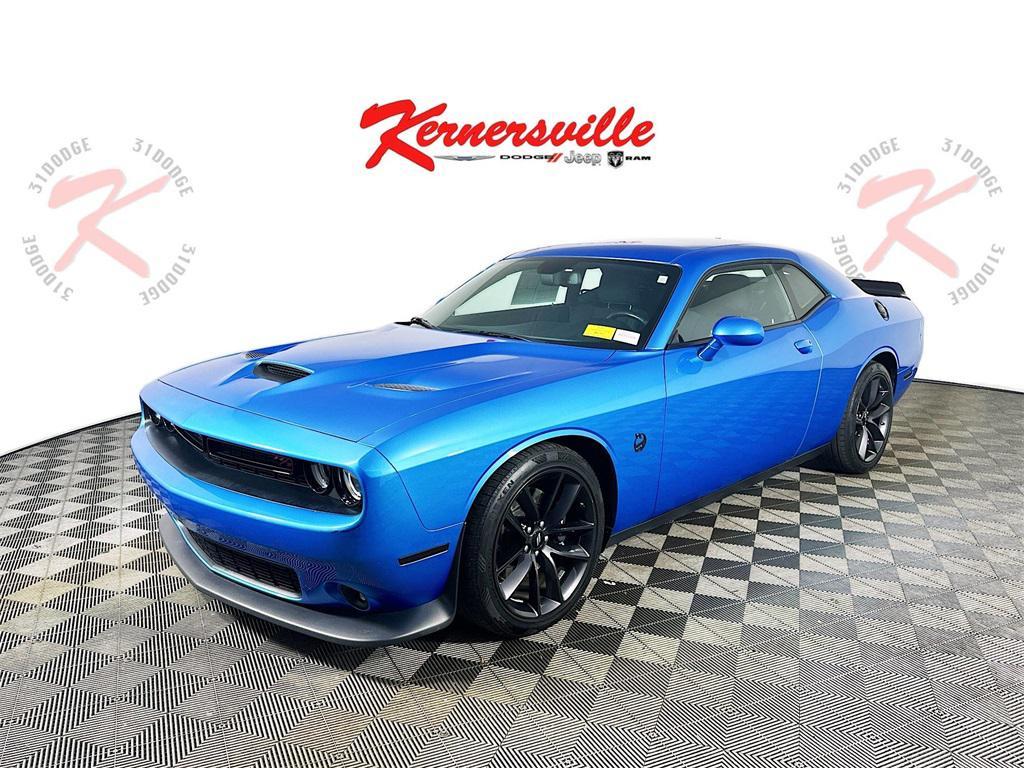 used 2019 Dodge Challenger car, priced at $30,885