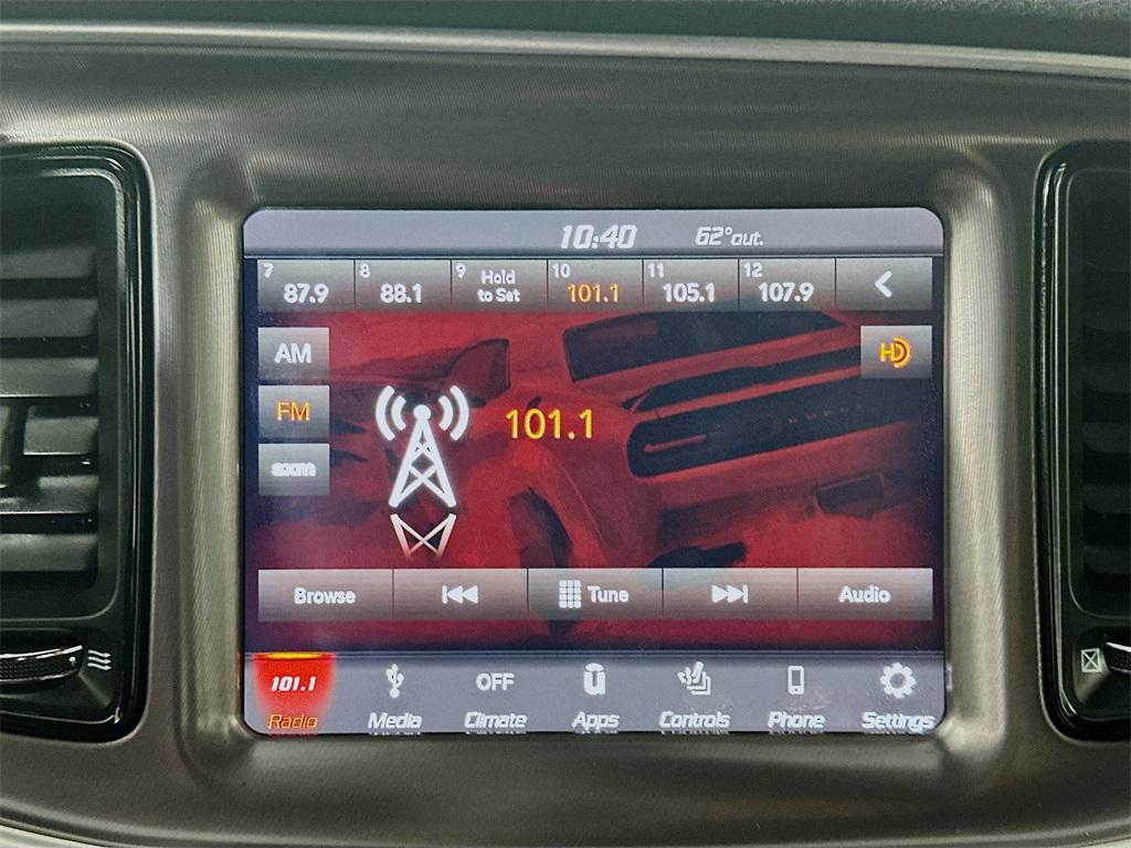 used 2019 Dodge Challenger car, priced at $30,885