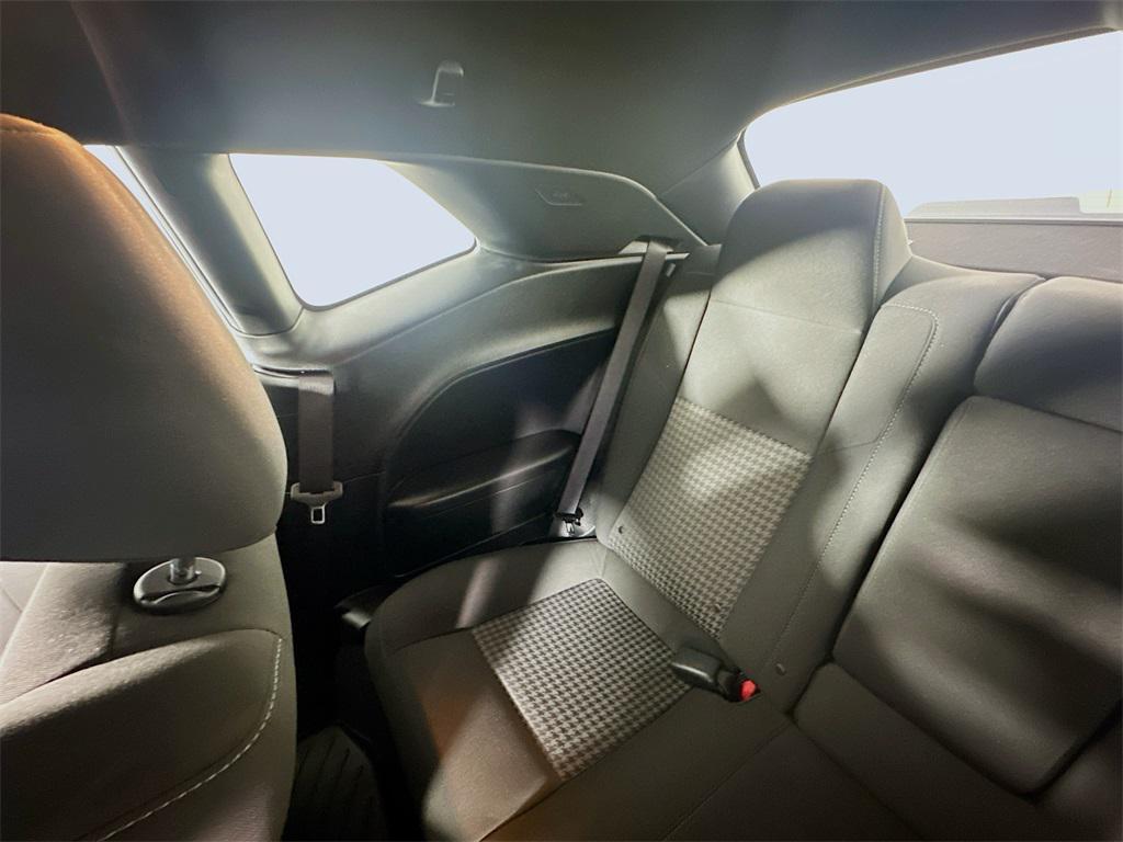 used 2019 Dodge Challenger car, priced at $30,885