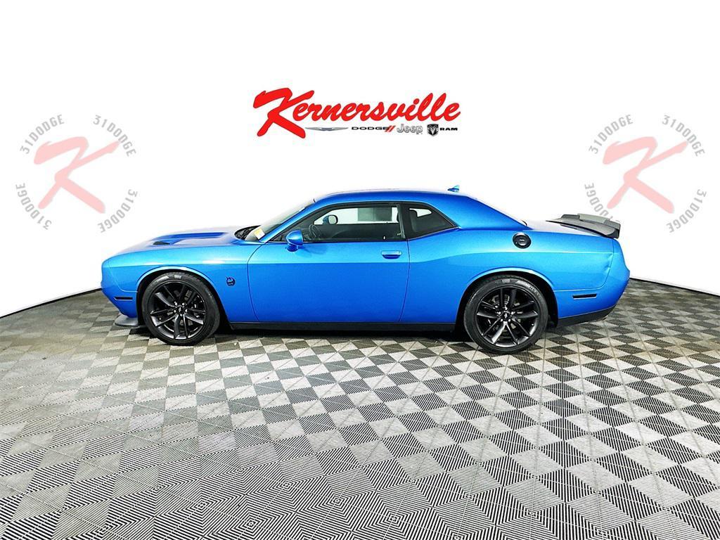 used 2019 Dodge Challenger car, priced at $30,885