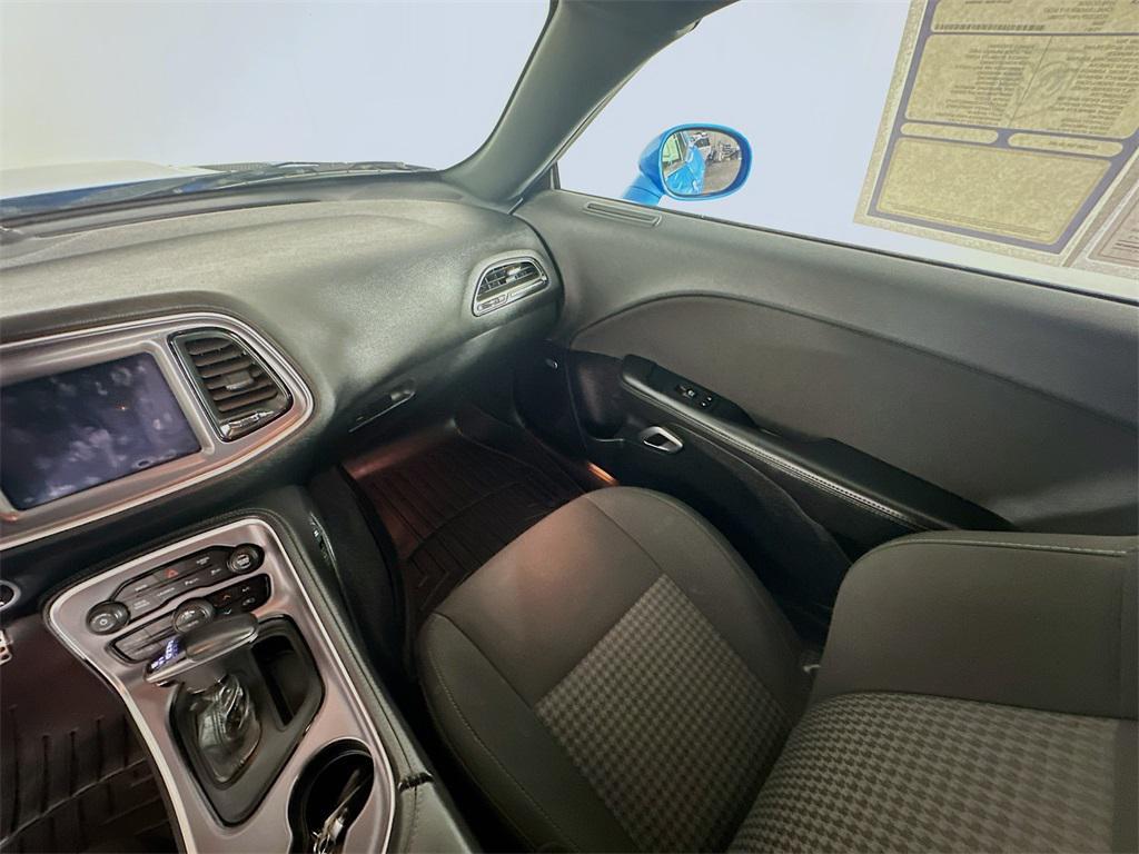 used 2019 Dodge Challenger car, priced at $30,885