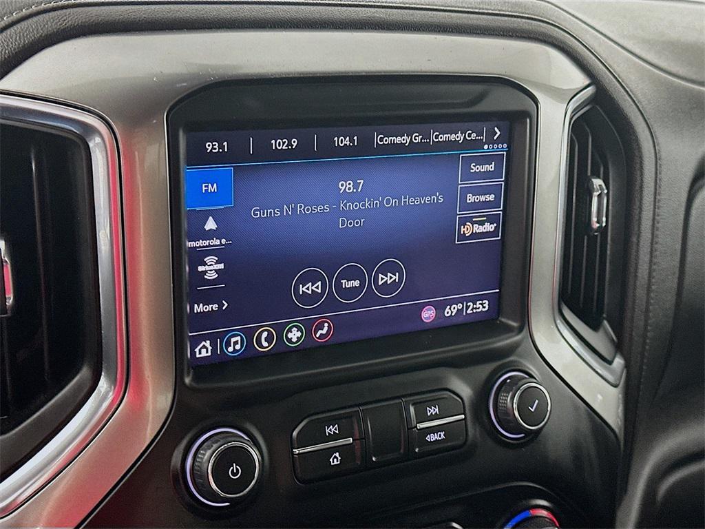 used 2019 Chevrolet Silverado 1500 car, priced at $26,485