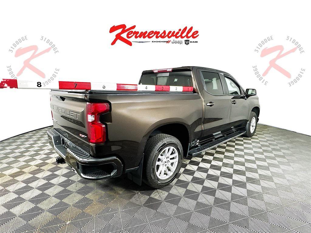 used 2019 Chevrolet Silverado 1500 car, priced at $26,485