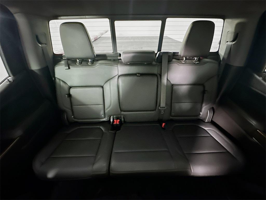 used 2019 Chevrolet Silverado 1500 car, priced at $26,485