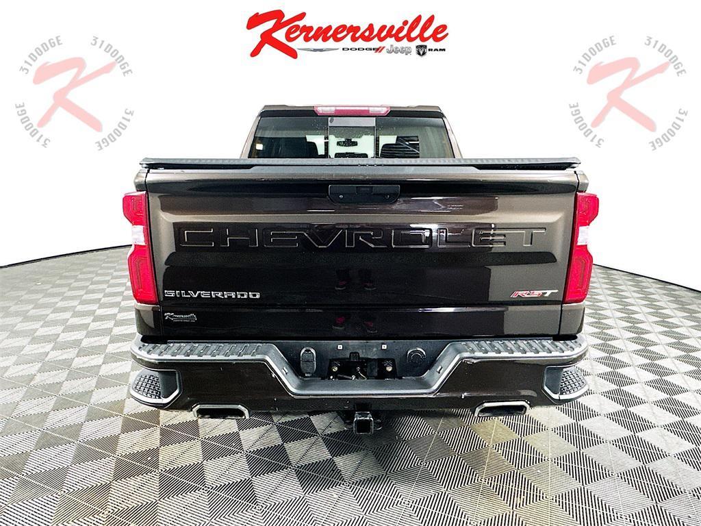 used 2019 Chevrolet Silverado 1500 car, priced at $26,485