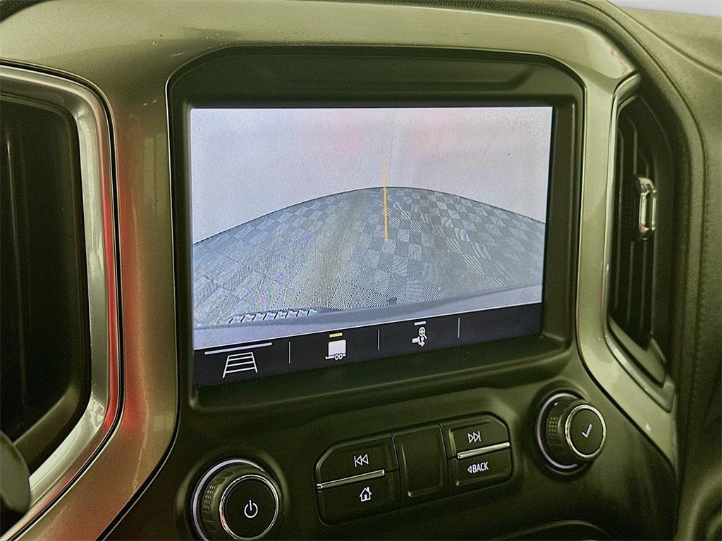 used 2019 Chevrolet Silverado 1500 car, priced at $26,485