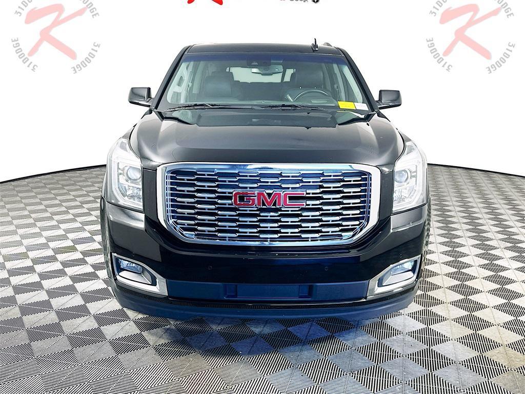 used 2018 GMC Yukon XL car, priced at $28,377