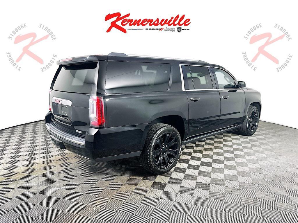used 2018 GMC Yukon XL car, priced at $28,377