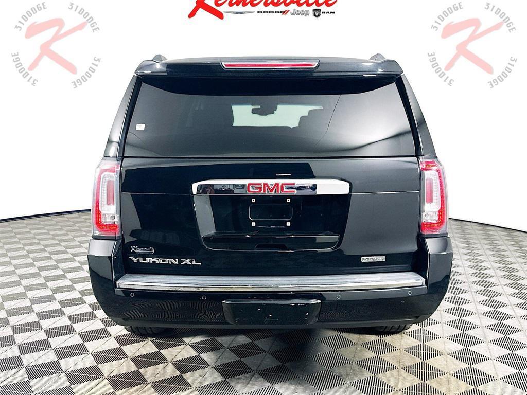 used 2018 GMC Yukon XL car, priced at $28,377