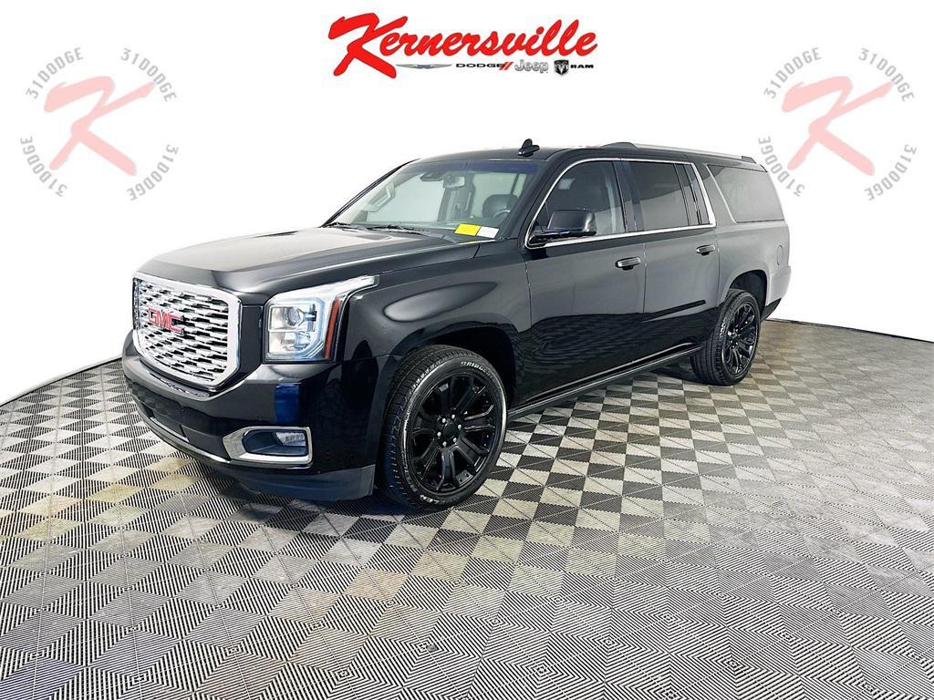 used 2018 GMC Yukon XL car, priced at $28,377