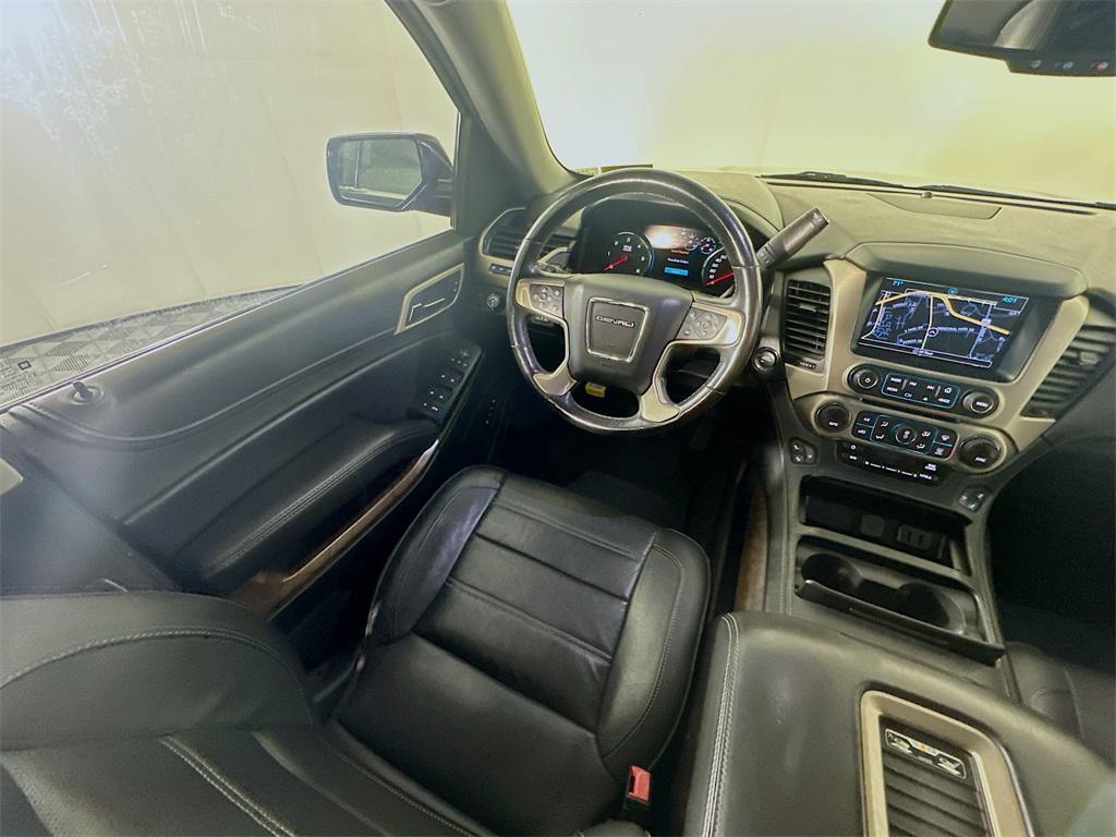 used 2018 GMC Yukon XL car, priced at $28,377
