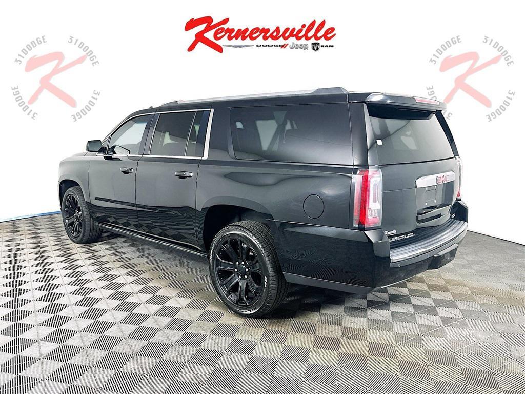 used 2018 GMC Yukon XL car, priced at $28,377