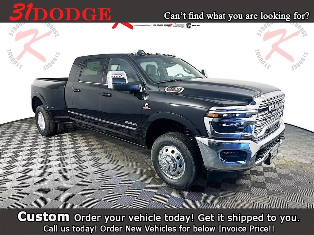 new 2026 Ram 3500 car, priced at $93,610
