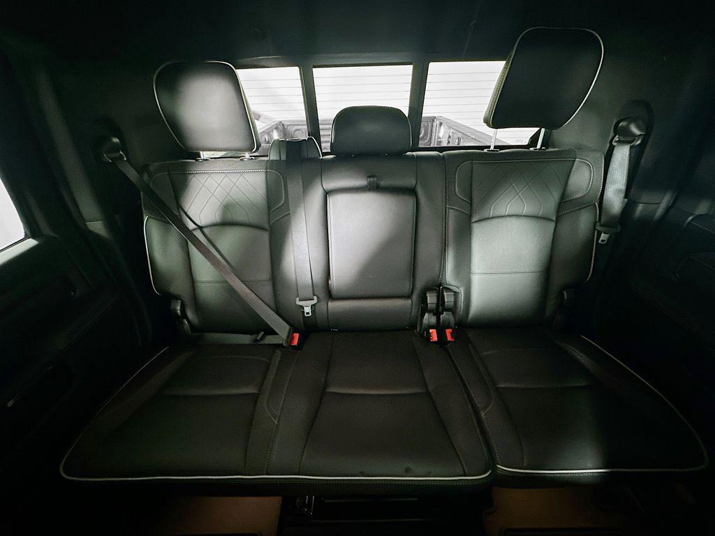 new 2026 Ram 3500 car, priced at $92,911