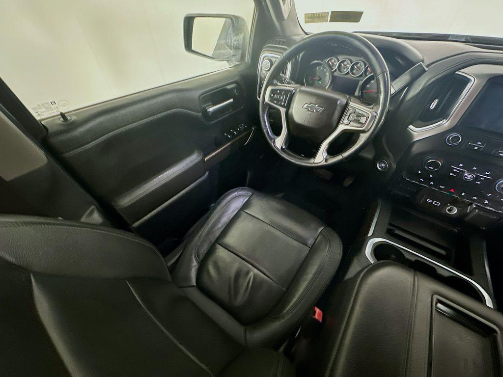 used 2019 Chevrolet Silverado 1500 car, priced at $26,884