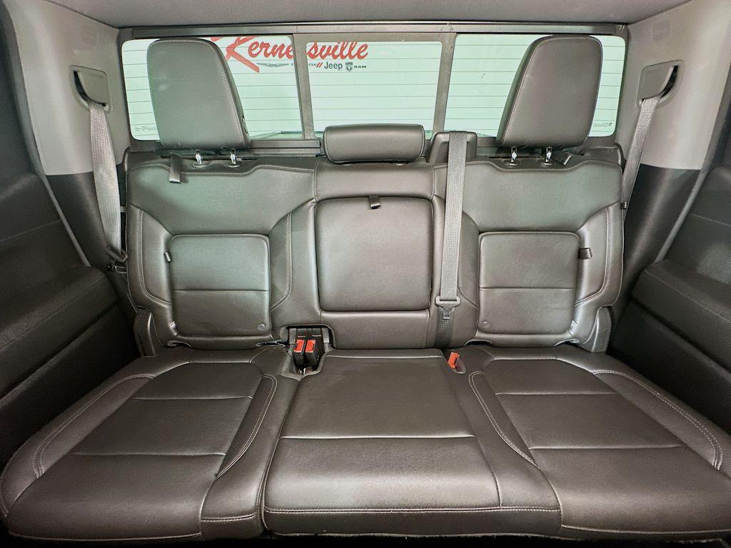 used 2019 Chevrolet Silverado 1500 car, priced at $26,884
